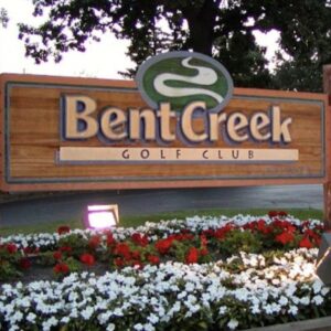 Bent Creek Golf Club in Eden Prairie