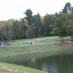 Twin Lakes Golf Course in Chapel Hill