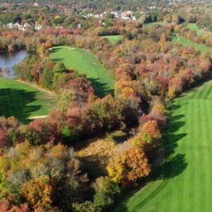 Braintree Municipal Golf Course in Revere