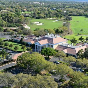 Osprey Clubhouse in Palm Harbor