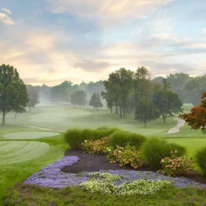 Silver Lake Country Club in Orland Park