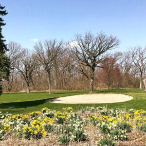 Old Oak Country Club in Orland Park