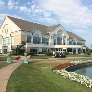 Odyssey Country Club in Orland Park