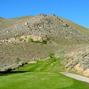 Silver Oak Golf Course in Carson City