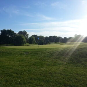 Rob Roy Golf Course in Mount Prospect