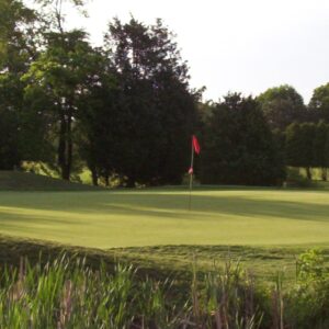 Rutgers Golf Course in New Brunswick