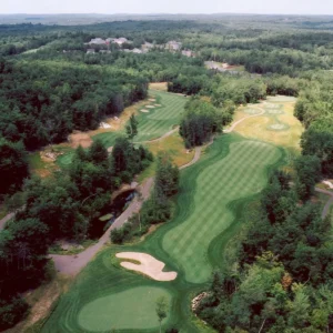 Highland Greens Golf Course in West Haven