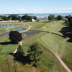 Pine Orchard Yacht & Country Club in West Haven