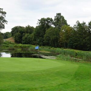 Quarry Ridge Golf Course in West Haven