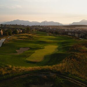 The Ranches Golf Club in Herriman