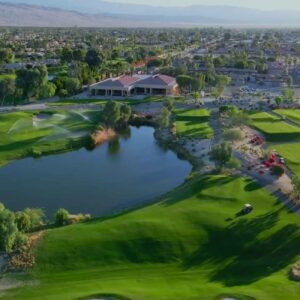Desert Dunes Golf Club in Cathedral City