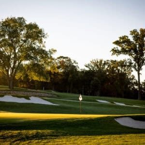River Bend Golf & Country Club in McLean