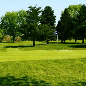 Fall Creek Golf Club in Lawrence