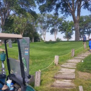 Riverview Golf Course in Farmington