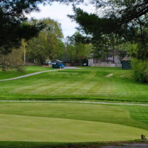 Zionsville Golf Course in Westfield