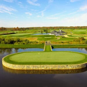Trump National Golf Club Colts Neck in Sayreville