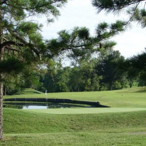 Bent Creek Golf Course in Cape Girardeau