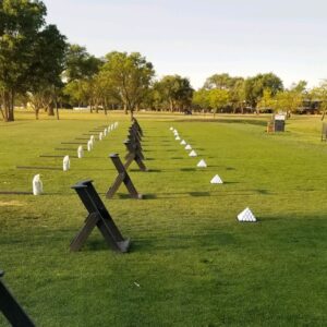 Colonial Park Golf Course in Clovis