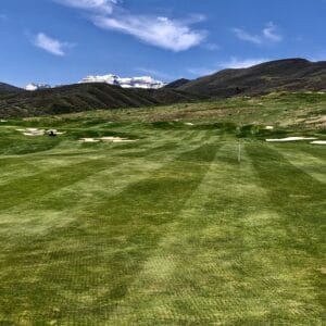 Soldier Hollow Golf Course in Pleasant Grove