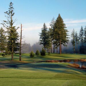 Stone Creek Golf Club in Oregon City