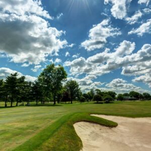 Ohio State University Golf Club in Upper Arlington