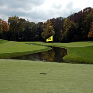 Muirfield Village Golf Club in Upper Arlington