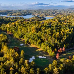 The Cliffs at Keowee Springs - Golf Course & Clubhouse in Gantt