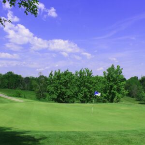 The Golf Courses of Kenton County in Newport