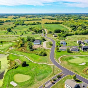 Riverwood National Golf Course in Monticello