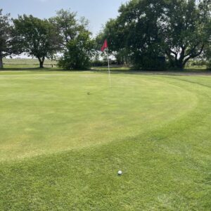 Lindsborg Golf Course in McPherson