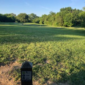Plumb Creek FootGolf Course in Powell