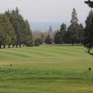 Sunset Grove Golf Course in St. Helens