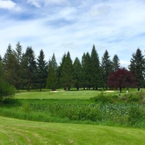 Riverside Golf & Country Club in St. Helens