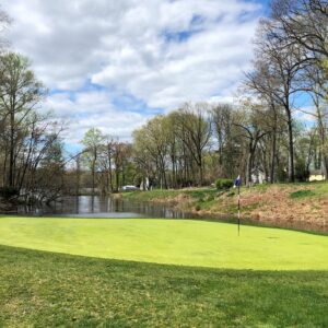 Rancocas Golf Club in Franklin Park