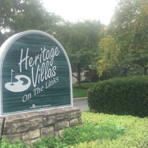 Heritage Links Golf Club in Villas