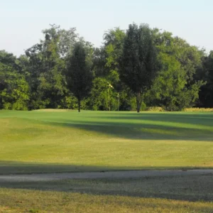 Persimmon Hills Golf Course in Halls