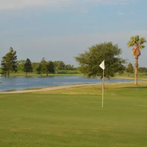 Austin Bayou Golf Course and RV Park in Jacinto City