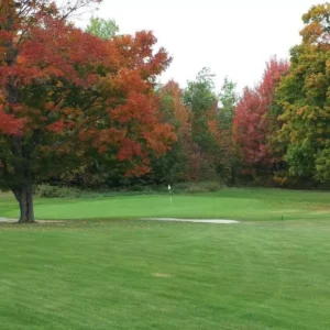 Maplewood Golf Course in Berlin