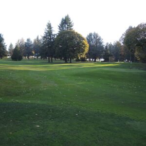 Lake Oswego Public Golf Course in Cedar Hills