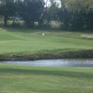 Crimson Creek Golf Course in The Village