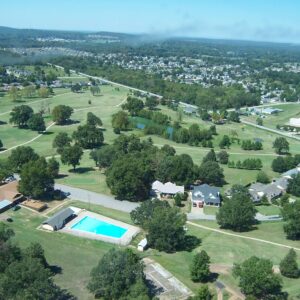 Vache Grasse Country Club in Greenwood