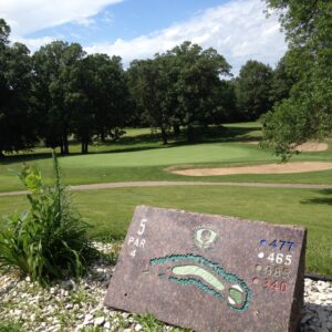 Dahlgreen Golf Club in Mound