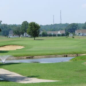 Hobbs Hole Golf Course in Dunn Loring