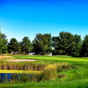 Cedar Creek Golf Course in Pine Lake Park