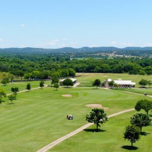 The Buckhorn Golf Course in Scenic Oaks