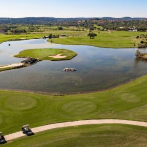 San Pedro Golf Course in Scenic Oaks