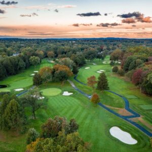White Beeches Golf and Country Club in Cresskill