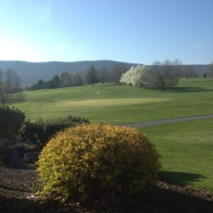 Belles Springs Golf Course in Lock Haven