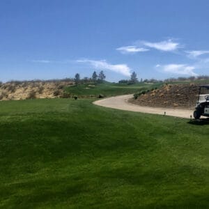 Copper Club Golf Course in Salt Lake City