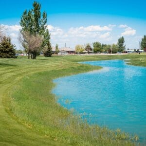 Sage Lakes Golf Course in Idaho Falls